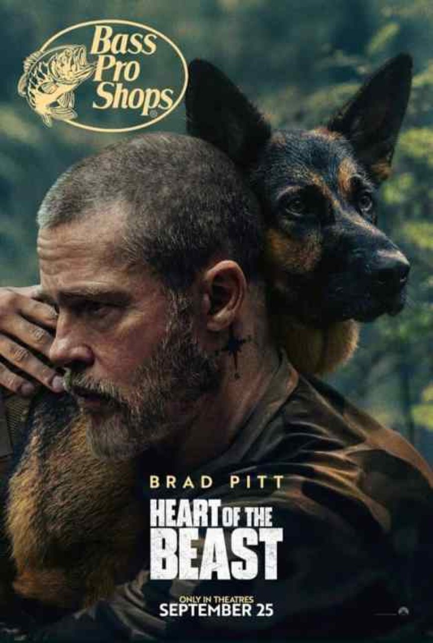 Brad Pitt comes home — on the big screen — for special Ozarks premiere