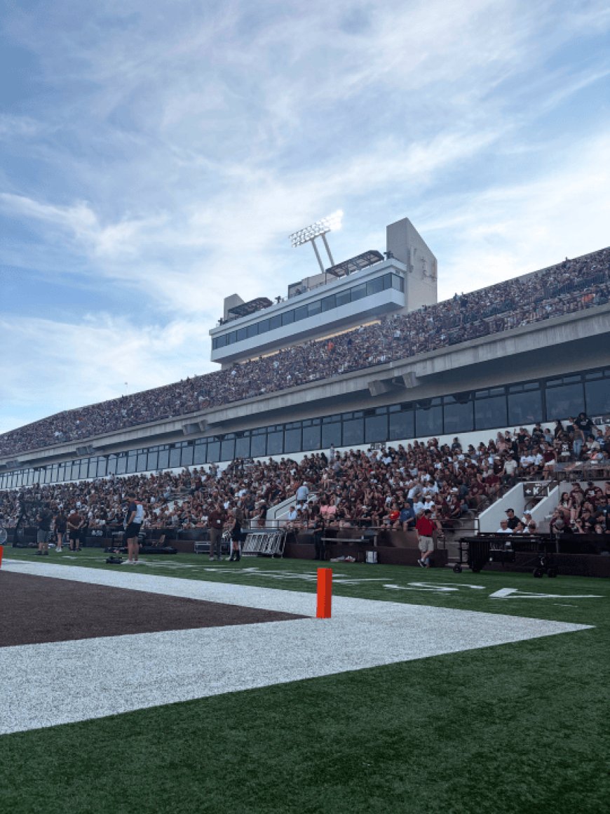 Missouri State sells out first football game since 2015