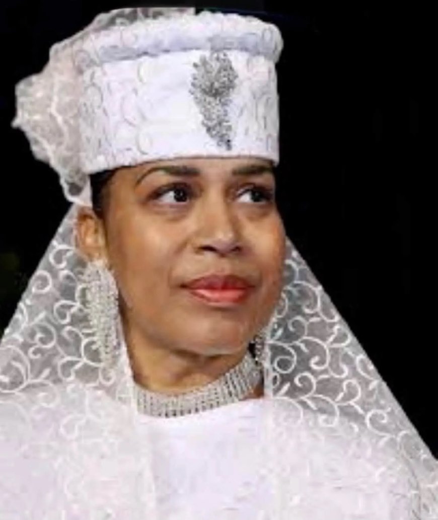 Report: Sister Betsy Jean Farrakhan, Daughter Of Minister Louis Farrakhan, Dies