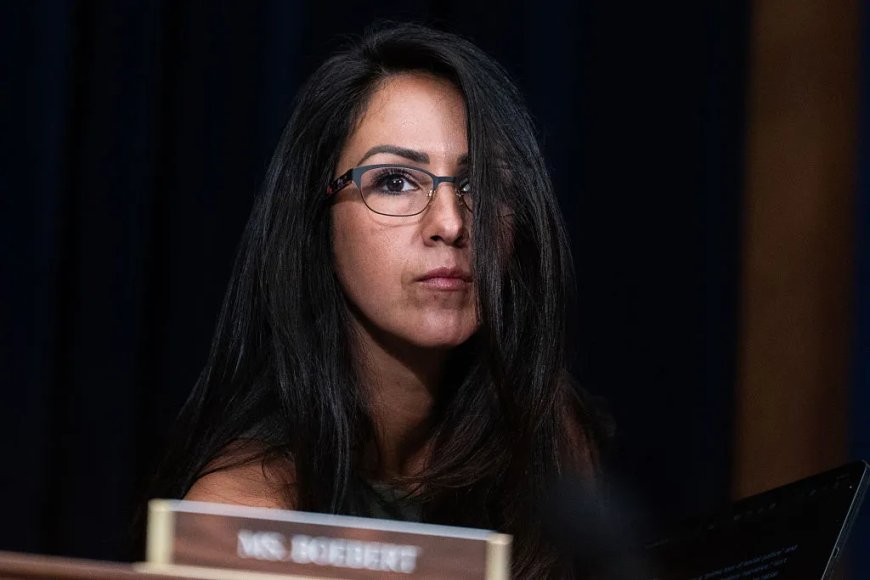 Lauren Boebert Allegedly Slept With 2 Women On Her Staff