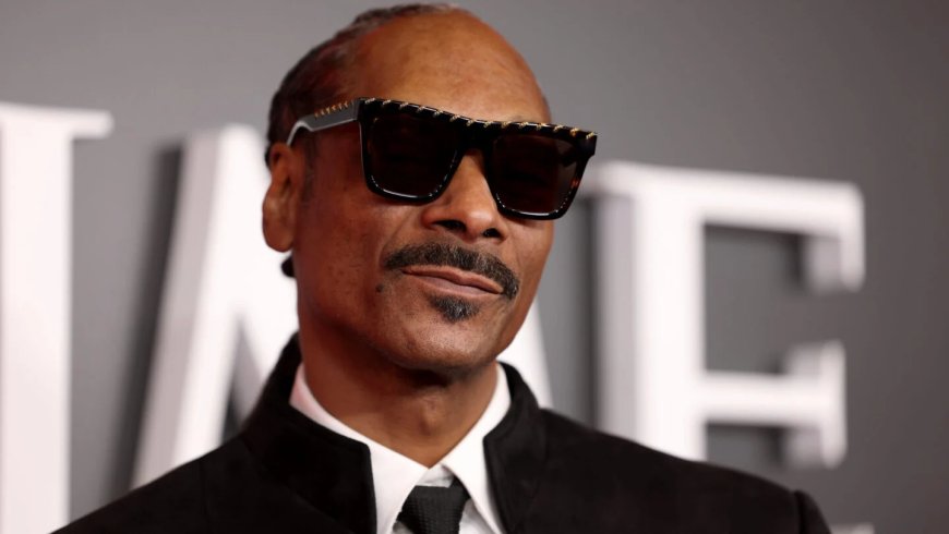 Snoop Dogg says recreating late mother and brother for biopic has been ‘emotional’