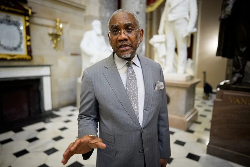 Top Black Democrat Rep. Gregory Meeks Wants To Block Bombs To Israel