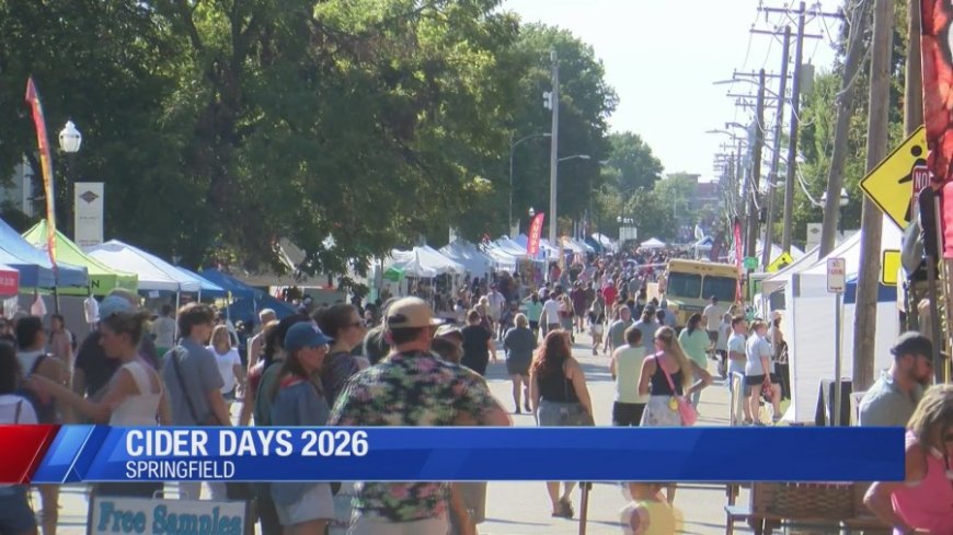 2026 Cider Day turnout boosted by MSU Family Weekend