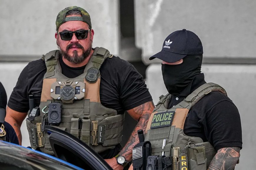 Protest Erupts In Austin After ICE Agent Shoots Venezuelan Man In Back