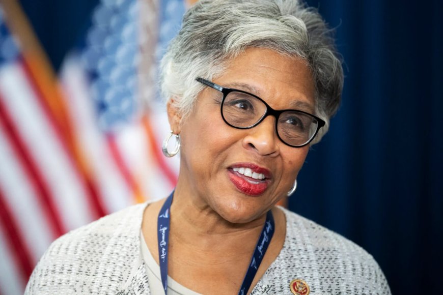 Joyce Beatty leads legal fight over Trump’s Kennedy Center plans