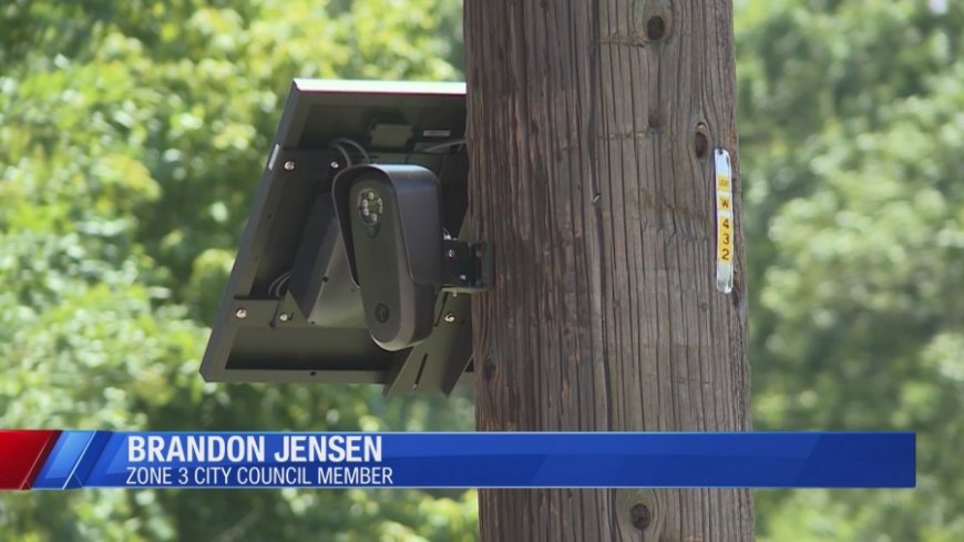 Booing erupts after City Council vote on Automated License Plate cameras