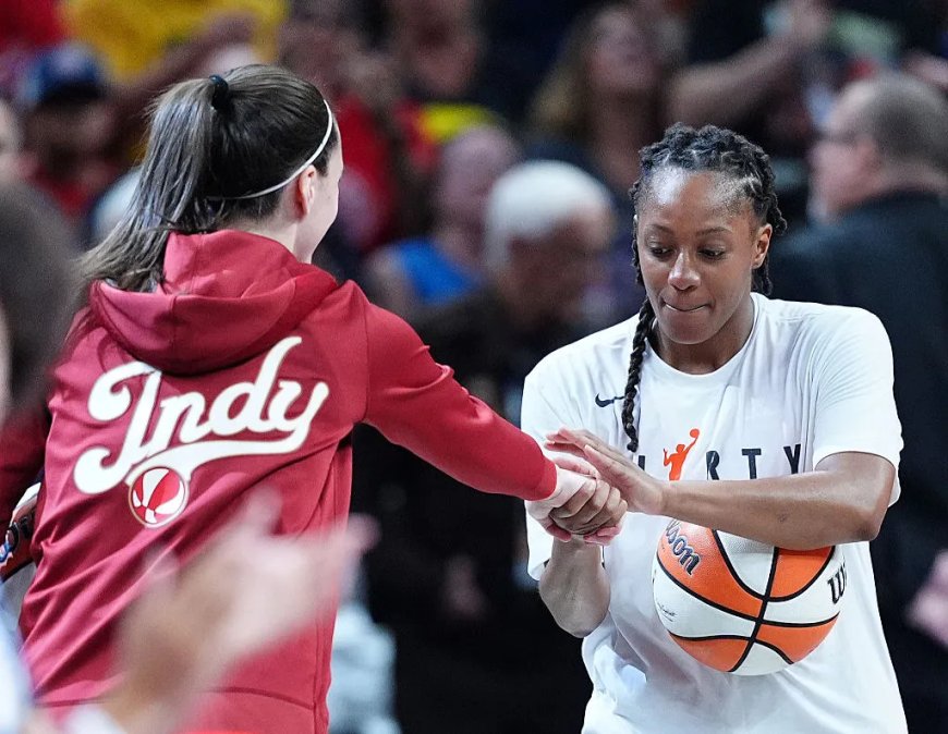 Who Ran The WNBA This Week: Records Fall As Playoff Race Reaches Final Days