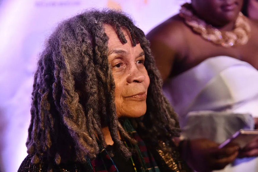 My Love Letter To Sonia Sanchez, Who Gives Us Permission To Be Unabashed In Our Love For Ourselves 
