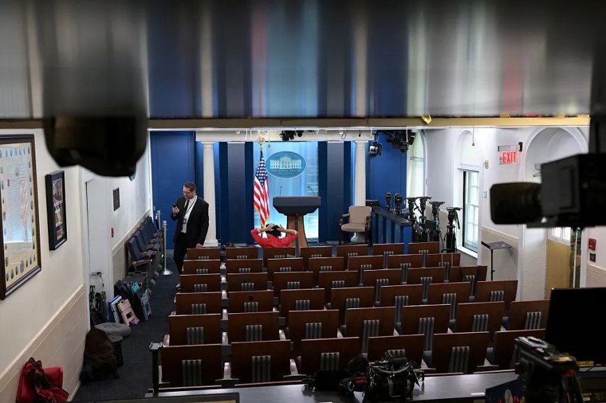 The News Media Boycott Of Trump’s White House Is Long Overdue [Op-Ed]