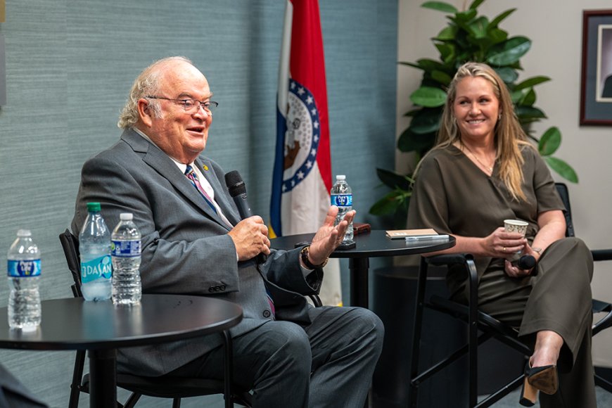 US, Iceland ambassadors talk commerce at chamber event