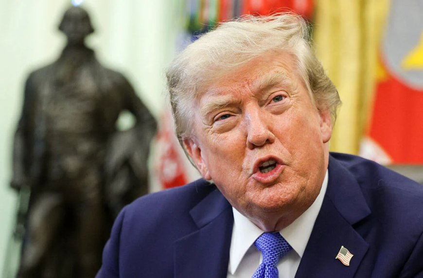 Trump TV goes live as Trump administration battles news outlets over White House access