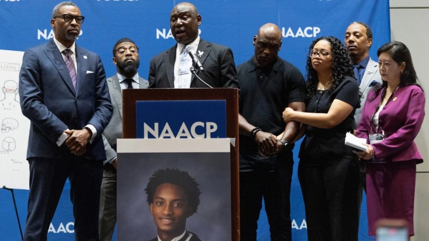 ‘A no true bill is not an answer’: Crump, Sharpton respond after no indictment in Nolan Wells case