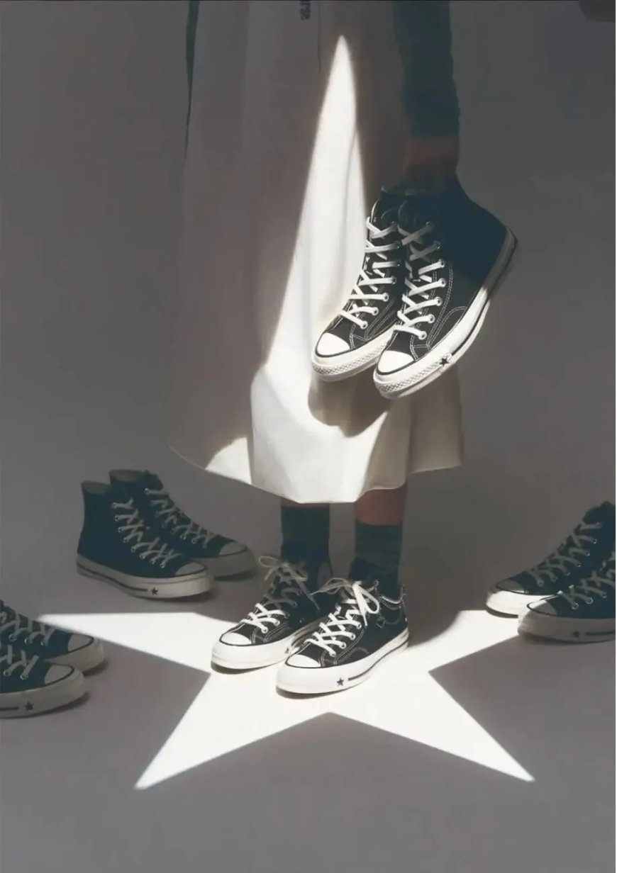 Converse Pulls Ad After Outrage Over Racist Imagery 