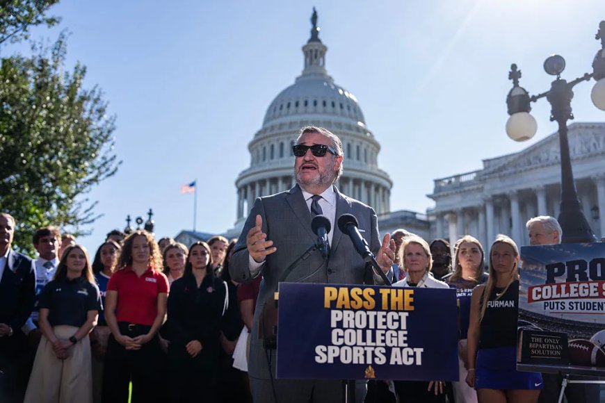 The Loudest Voices Are Wrong About The Protect College Sports Act [Op-Ed]