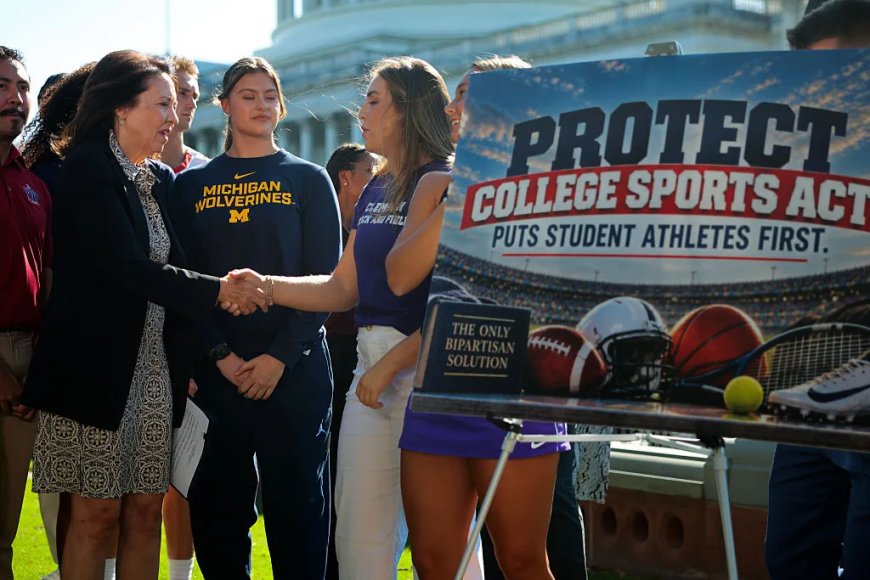 Must Be The Money: The Real Issue With The Protect College Sports Act [Op-Ed]