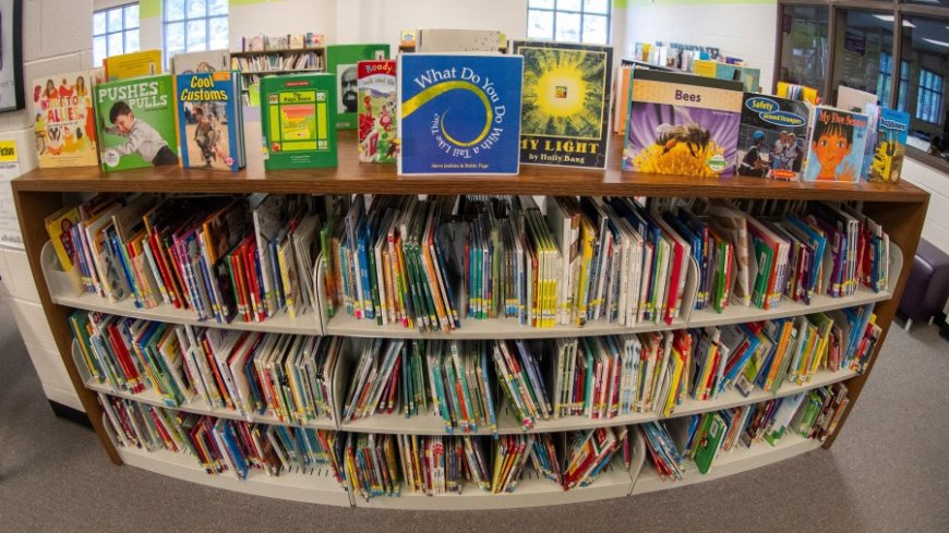 High Pointe Elementary hosts donut-themed morning to boost youth literacy and parent engagement
