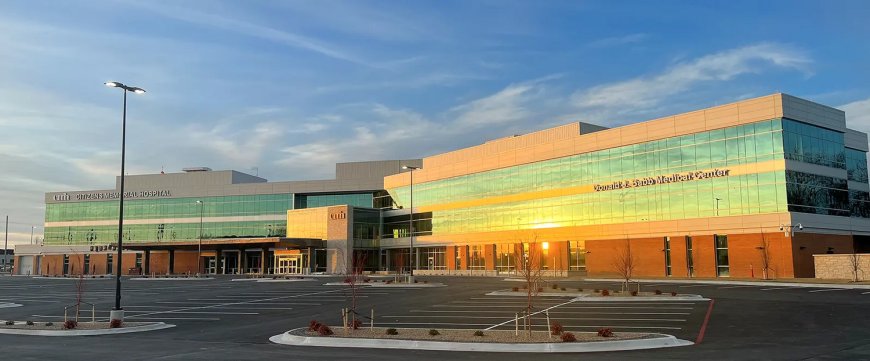 CMH chosen to lead five-county healthcare hub