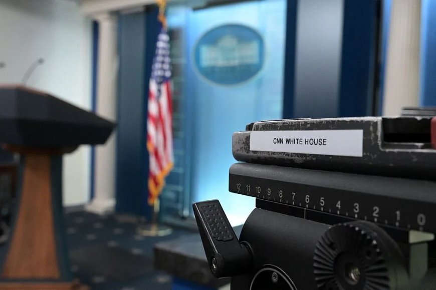 White House Says Press Access ‘Is A Privilege, Not A Right’ In New Court Filing