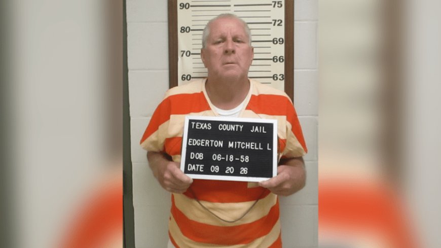 Texas County man charged after allegedly shooting 2 dogs he said chased cows