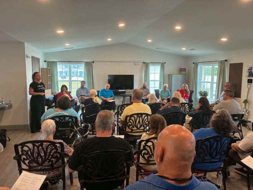 Marshfield holds town hall for voters with disabilities