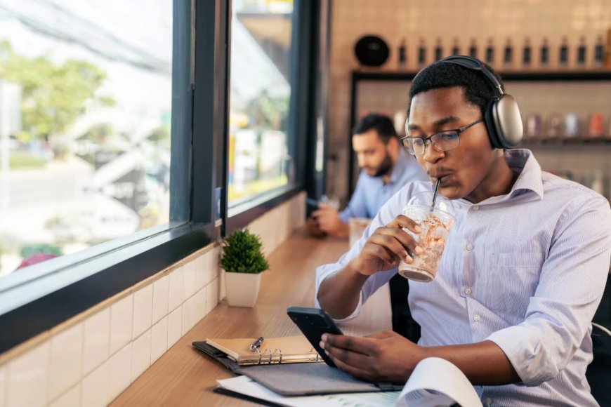 The iced coffee interview debate isn’t really about coffee