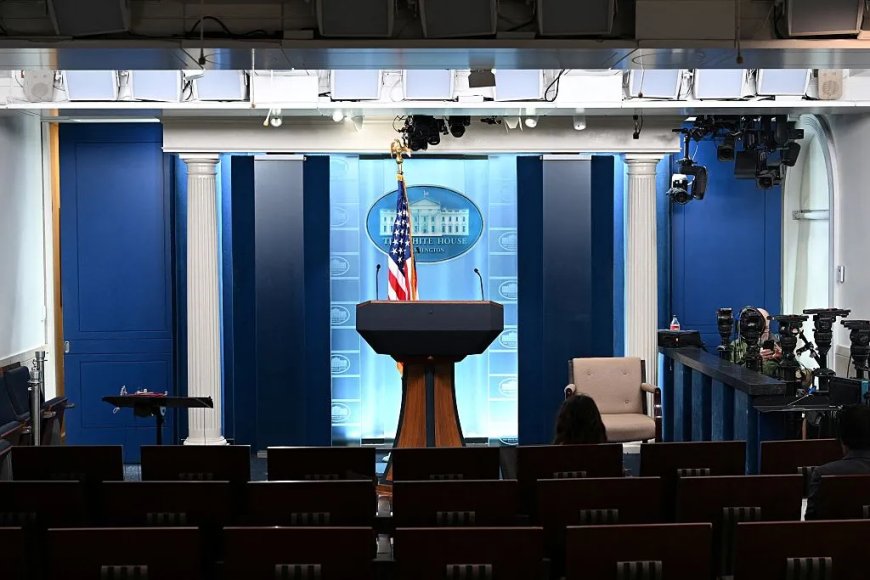 Trump Relents And Grants White House Media Access Again