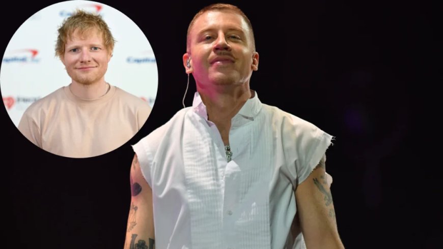 Macklemore announces ‘Free Palestine Tour’ after Ed Sheeran tour exit