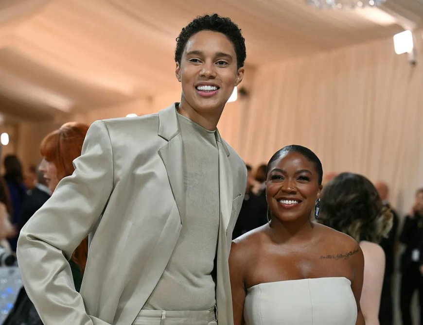 Brittney Griner’s Estranged Wife Wants Her WNBA Money Considered In Divorce