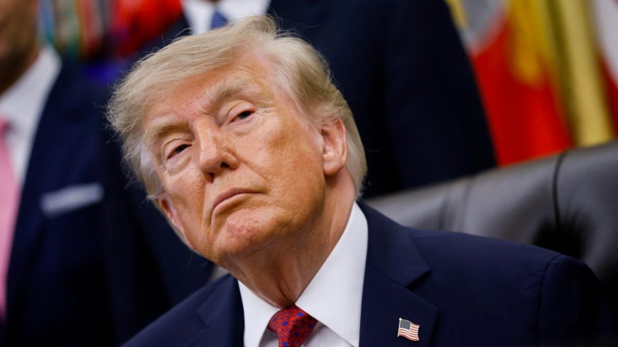 Federal judge temporarily halts Trump’s ban of CNN, MS NOW and Politico from White House