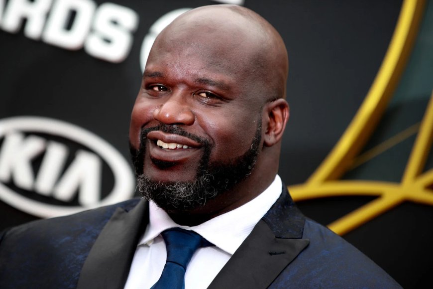 Shaquille O’Neal Brings ‘Big Chicken’ To Jackson State University