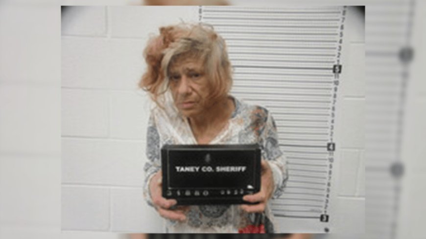 Branson woman faces charges after strong chemical odor reported at apartment complex