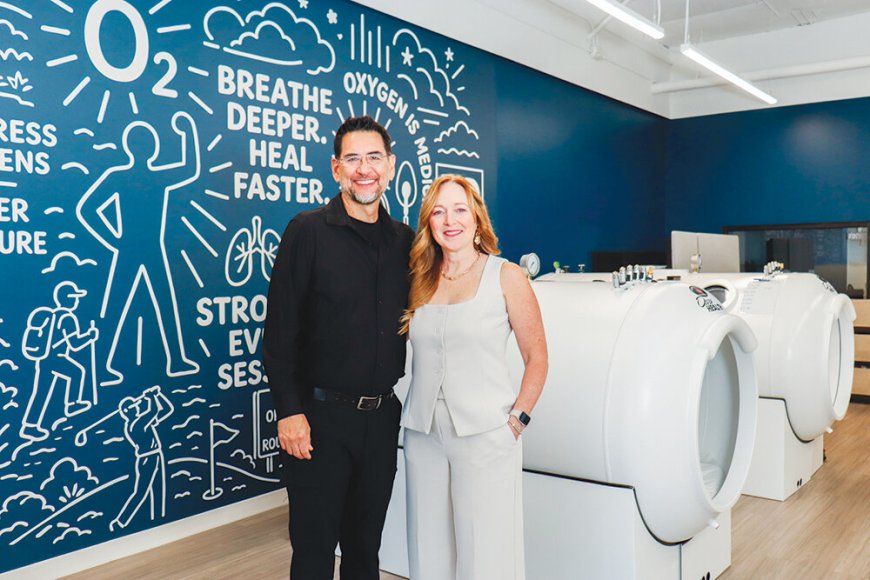 Open for Business: MD Hyperbaric