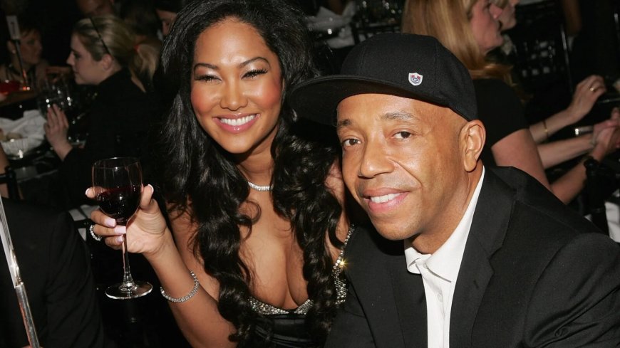 Russell Simmons hops on AI trend with message for ex-wife Kimora Lee