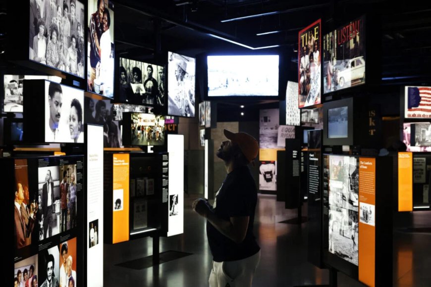 After 10 years, the ‘Blacksonian’ has come to feel like home to many