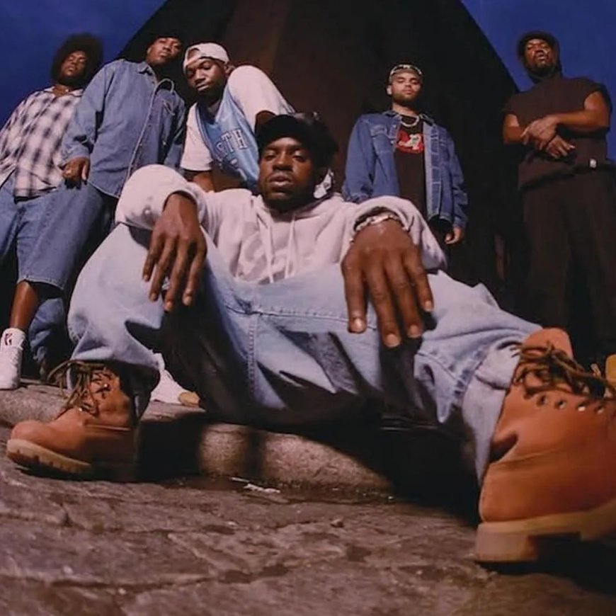 The Roots’ ‘Illadelph Halflife’ Turns 30, And We All Need To Celebrate For The Culture!