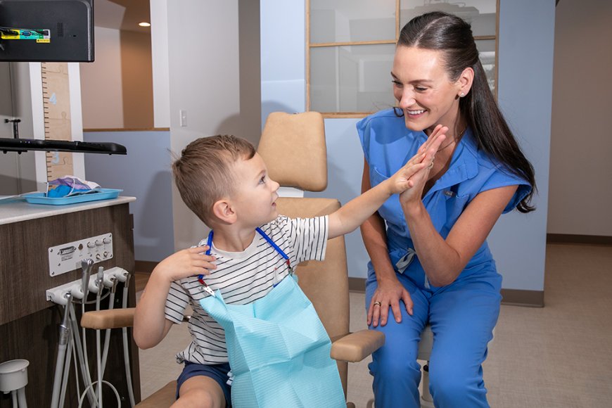Dentist branches out to launch solo Springfield practice  