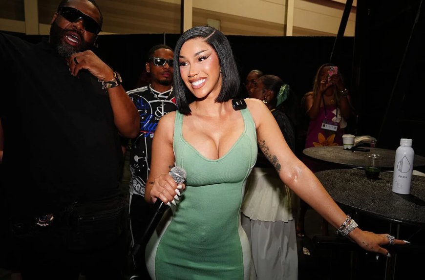 Cardi B says her children inspired her to rethink her financial legacy