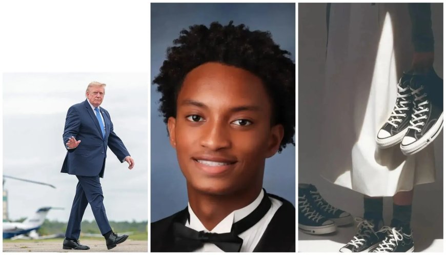 NewsOne Week In Review: Trump Bans Media And Converse Steps In It 