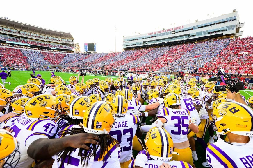 NOT Collateral Damage: LSU Student Shares Rape Ordeal On TikTok