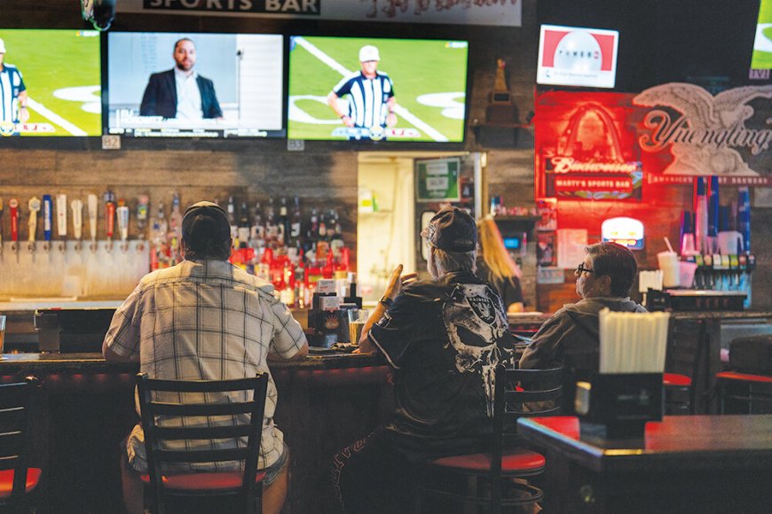 Sports betting revenue pacing below state expectations