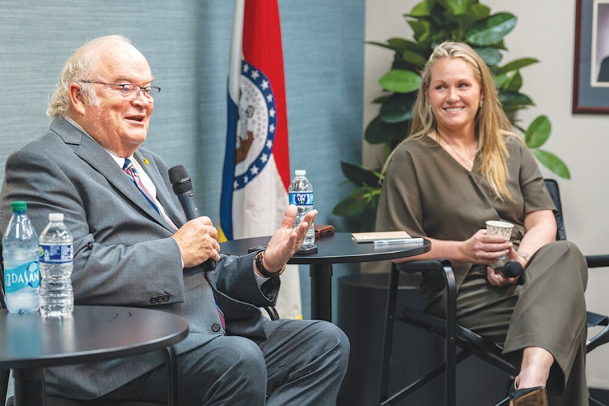 US, Iceland ambassadors talk commerce