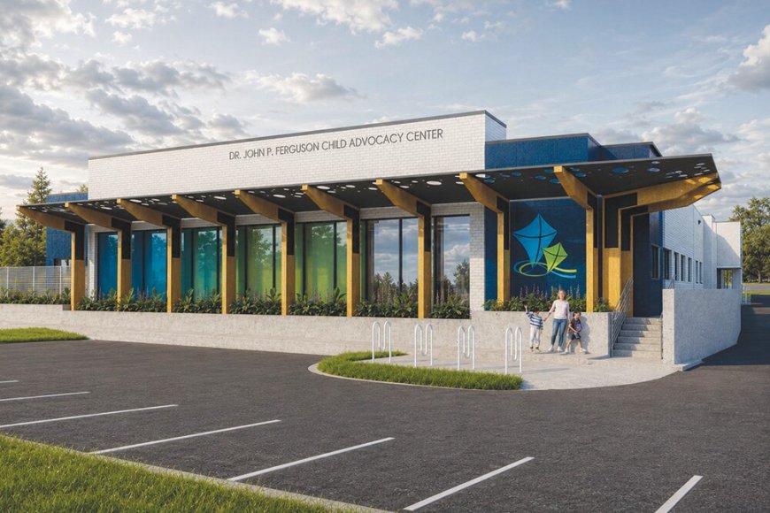 Dr. John P. Ferguson Child Advocacy Center