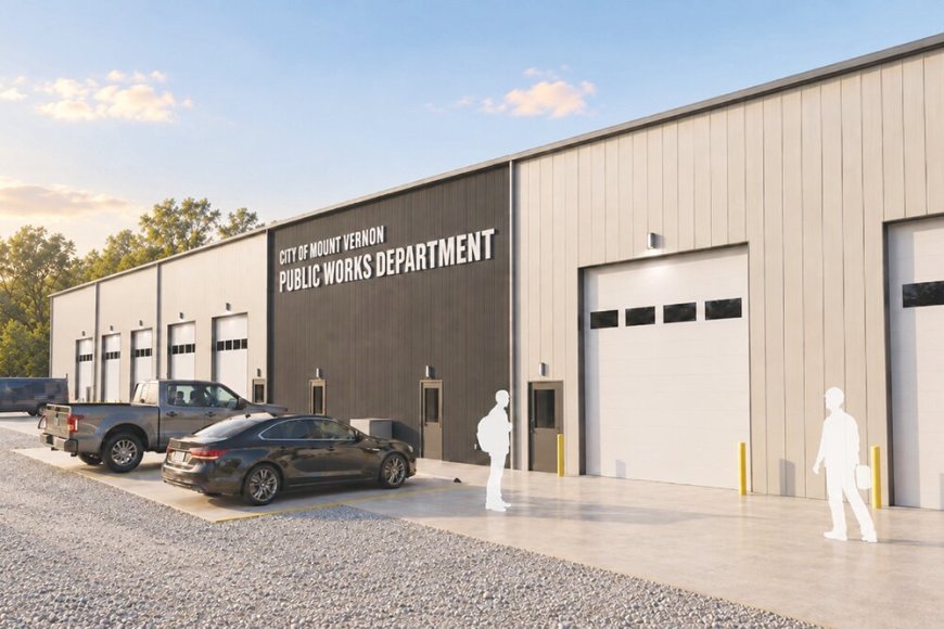 City of Mount Vernon Public Works Department