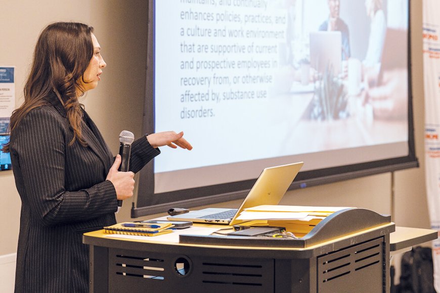 Less conventional recruitment topic of ‘Reimagining Your Workforce’ event