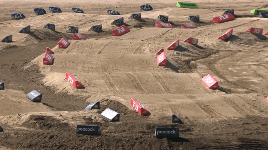 SMX World Championship begins tomorrow at Thunder Ridge