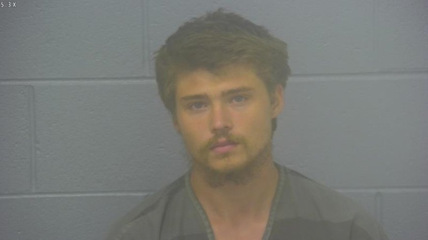 Man accused of climbing into teen’s truck with chain near Springfield; teen hospitalized