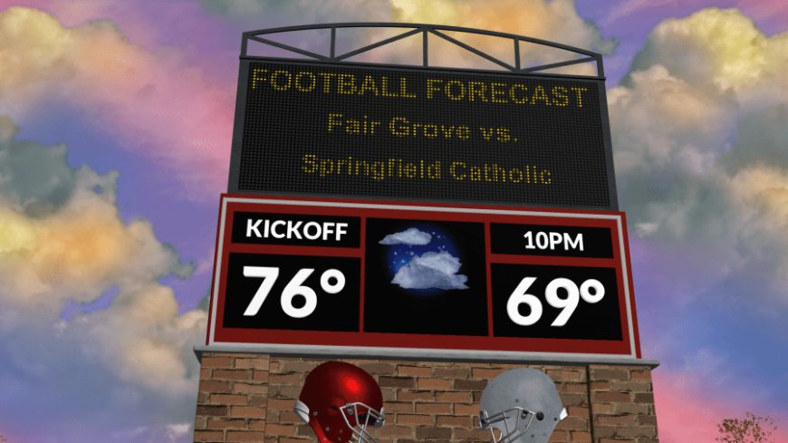 Watch high school football live streams starting at 8:30 p.m.