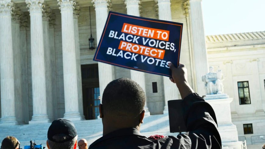 Black voting groups launch national effort to mobilize 100,000 Black men ahead of midterms