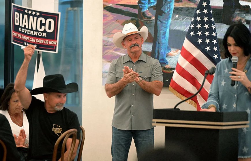 California Sheriff Ordered To Return Over 600,000 Ballots 