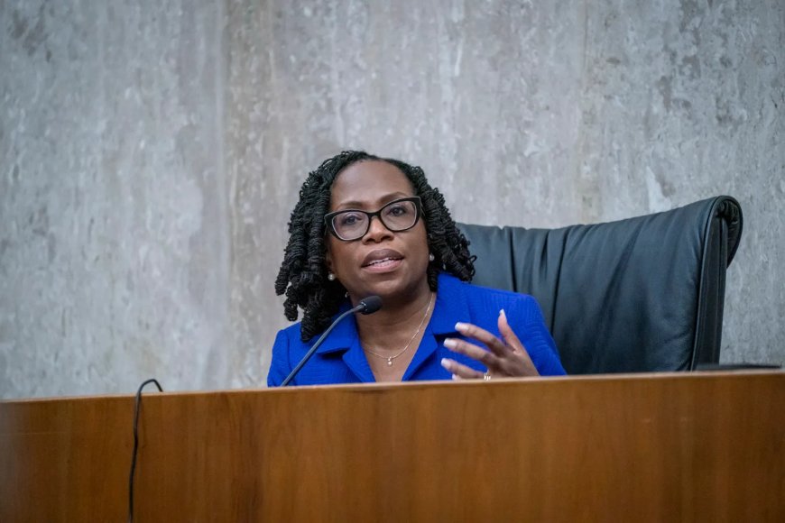 Justice Ketanji Brown Jackson Concerned Over Supreme Court’s Approval Of ‘Harmful Acts’